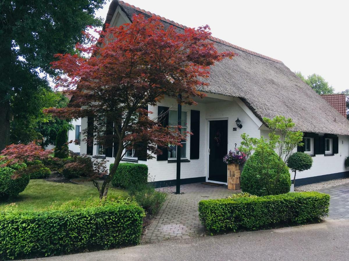Vakantiehuis Villa 63 Heel Екстериор снимка