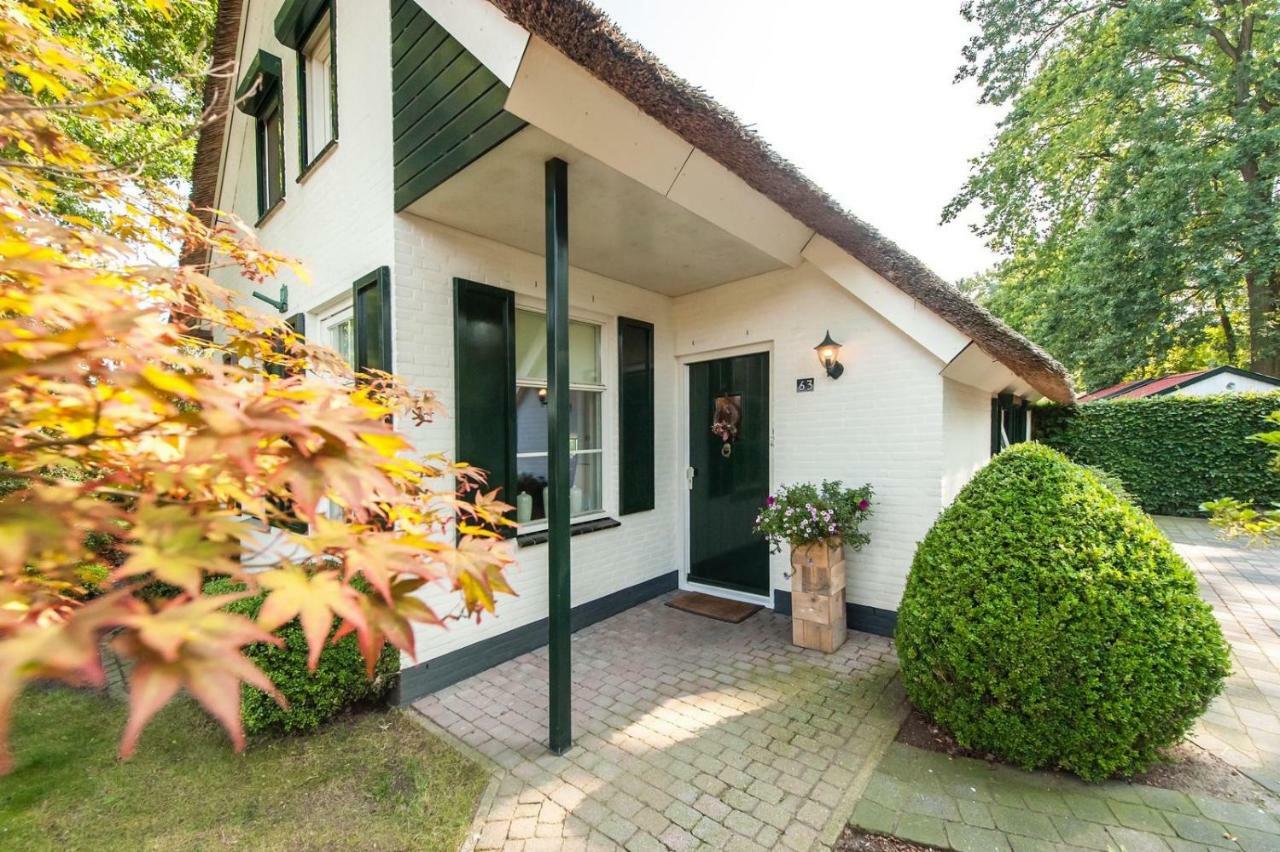 Vakantiehuis Villa 63 Heel Екстериор снимка